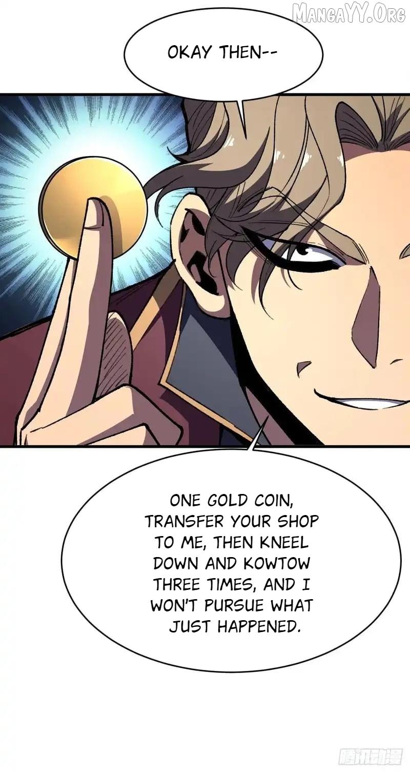Read Lord of Summons! Sudden Mutation Manga Online