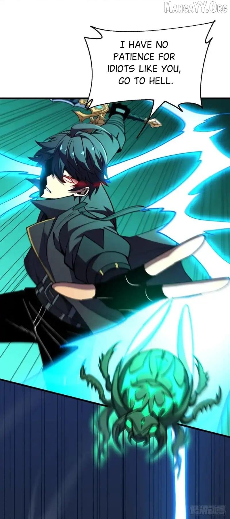 Read Lord of Summons! Sudden Mutation Manga Online