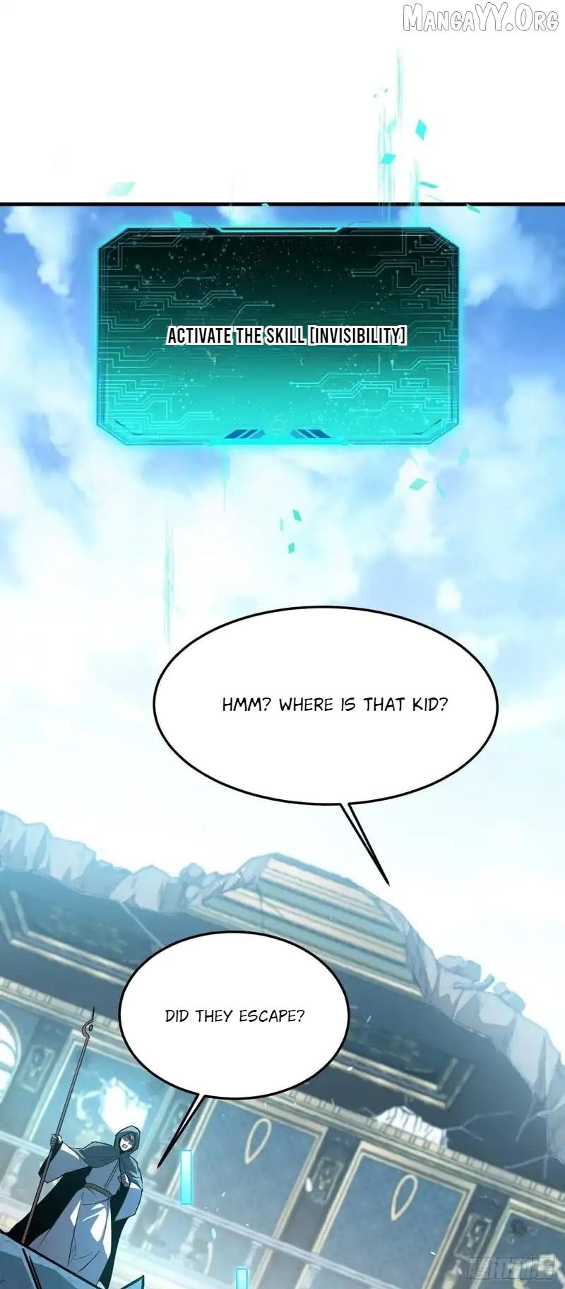 Read Lord of Summons! Sudden Mutation Manga Online