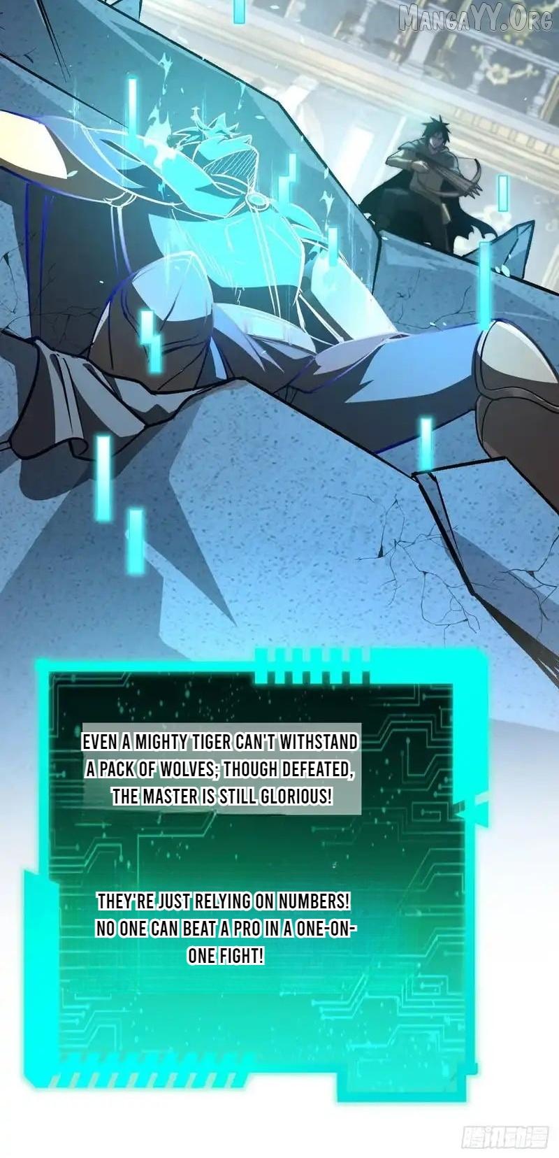 Read Lord of Summons! Sudden Mutation Manga Online