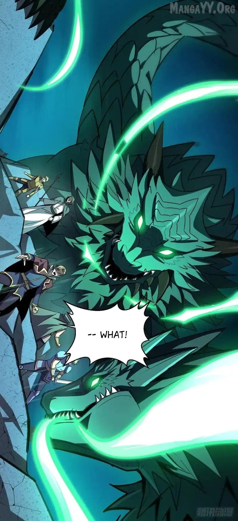 Read Lord of Summons! Sudden Mutation Manga Online