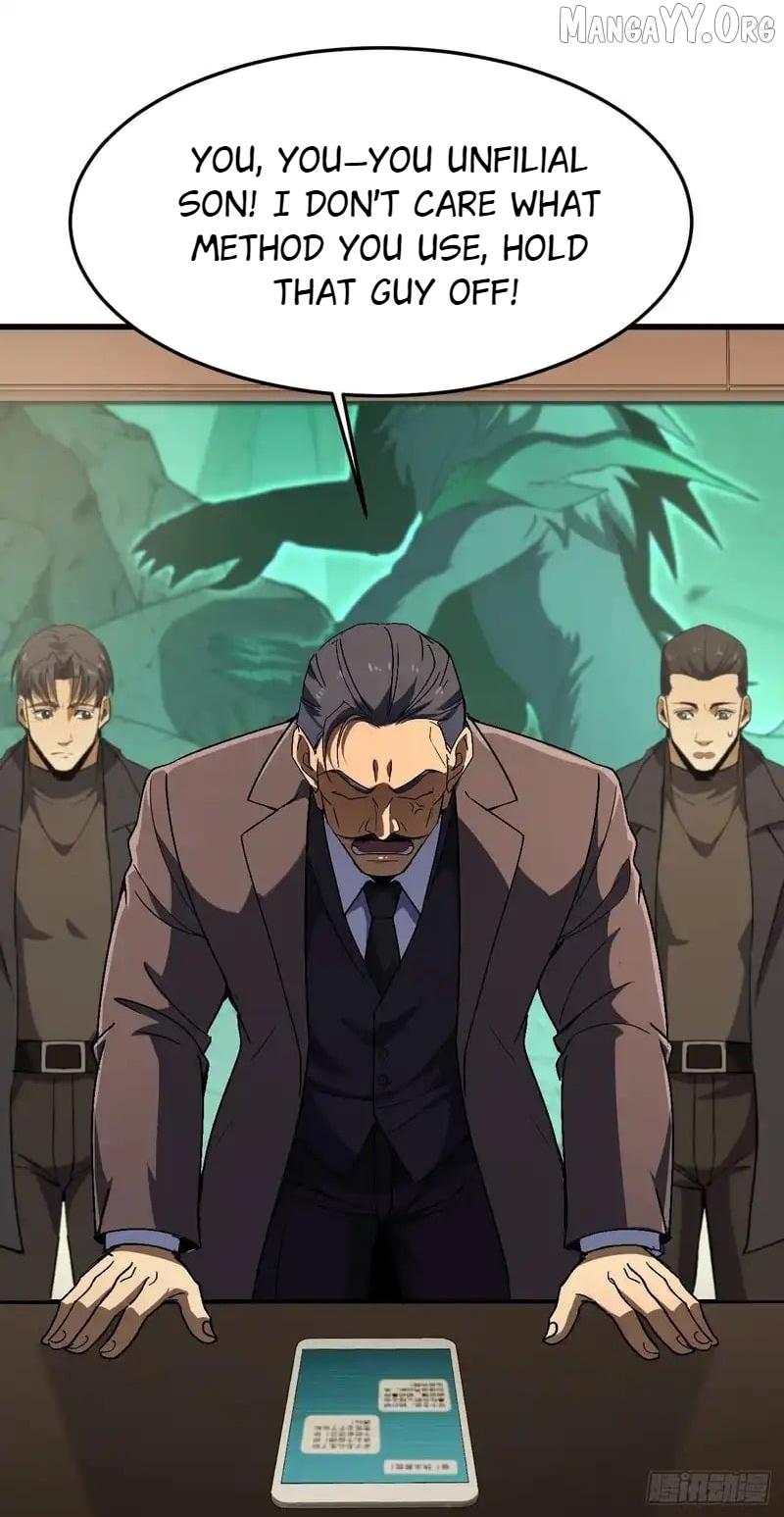 Read Lord of Summons! Sudden Mutation Manga Online