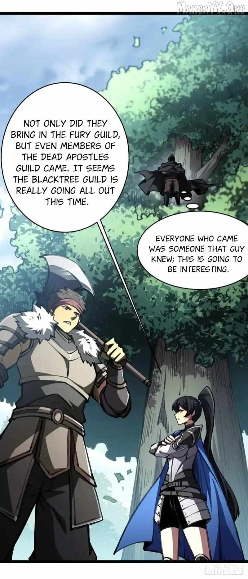 Read Lord of Summons! Sudden Mutation Manga Online