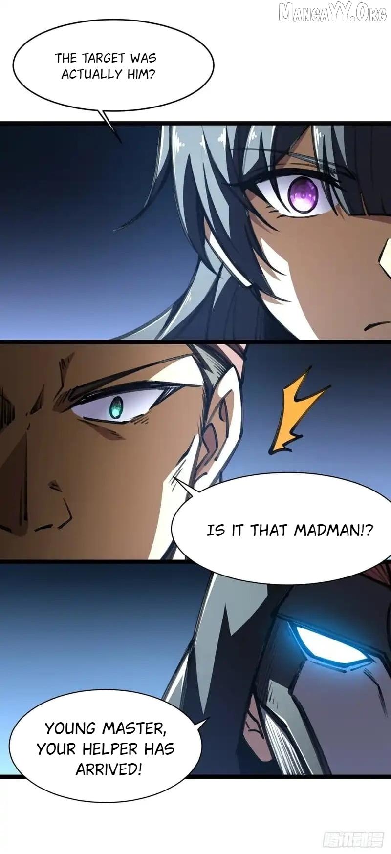 Read Lord of Summons! Sudden Mutation Manga Online