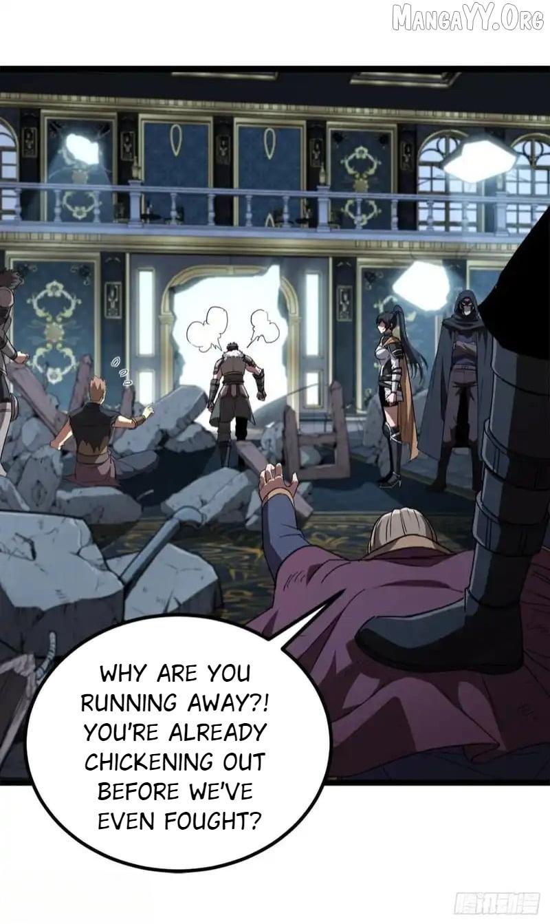 Read Lord of Summons! Sudden Mutation Manga Online