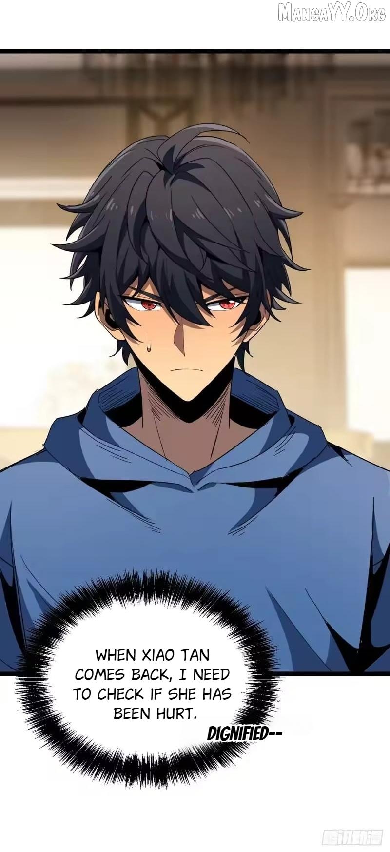 Read Lord of Summons! Sudden Mutation Manga Online