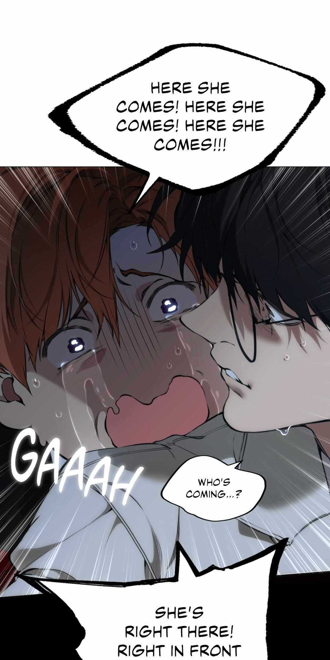 Read Lost in the Cloud Manga Online