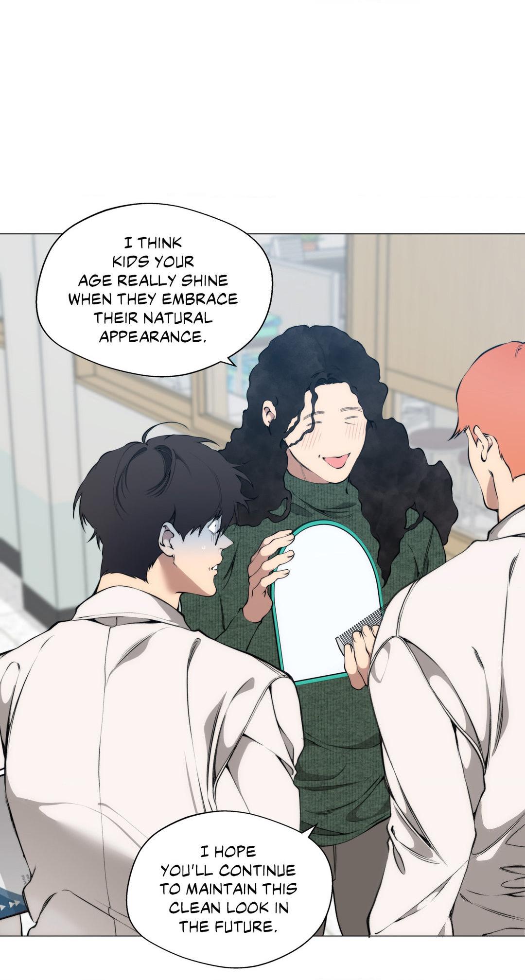 Read Lost in the Cloud Manga Online