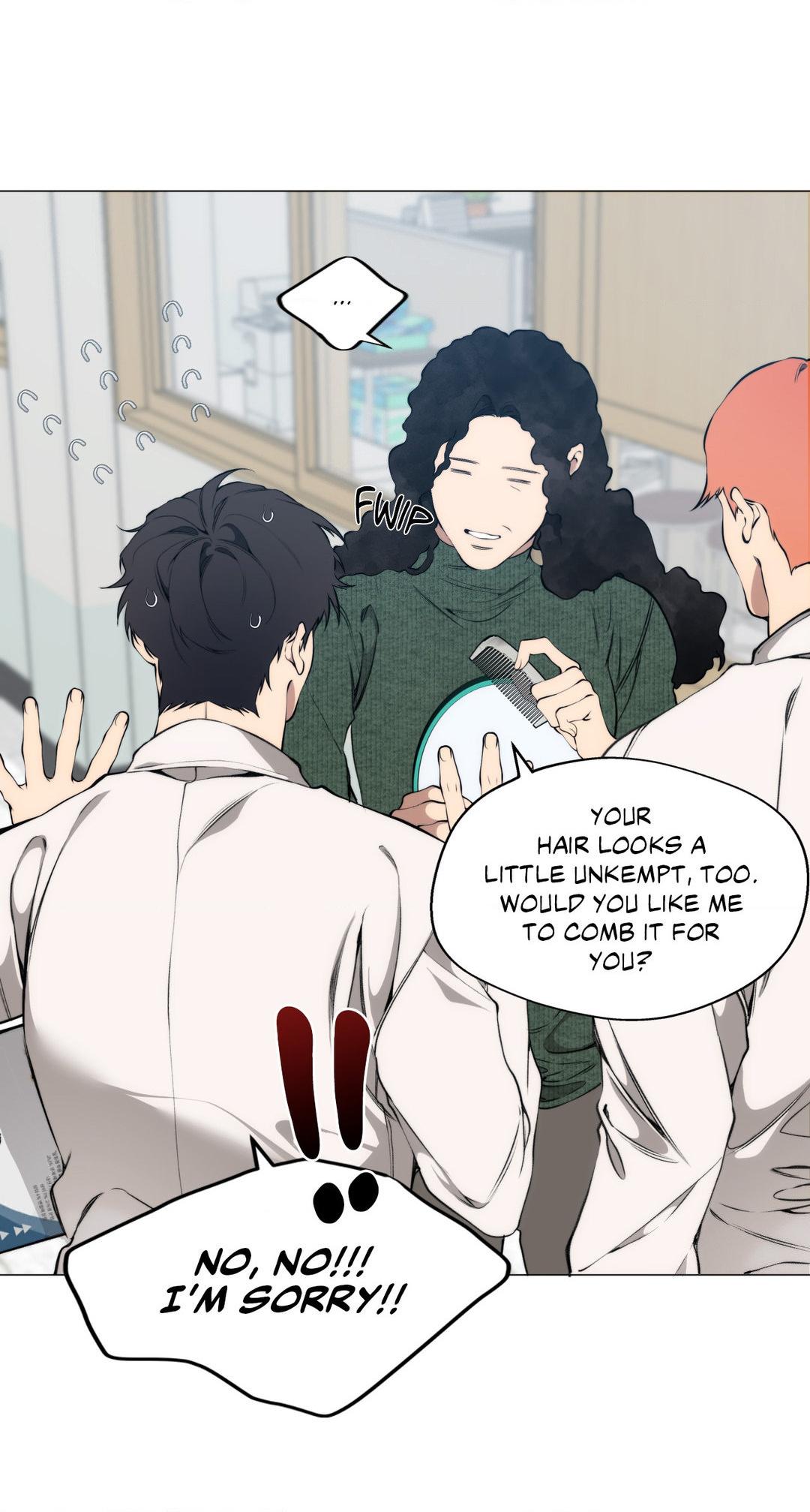 Read Lost in the Cloud Manga Online