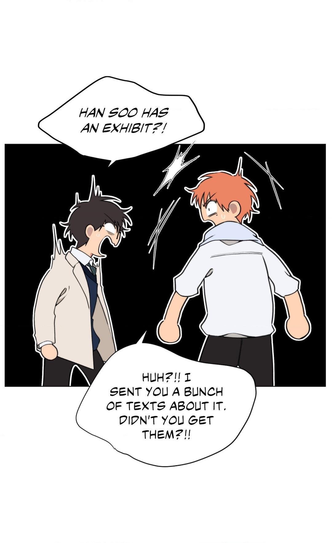 Read Lost in the Cloud Manga Online