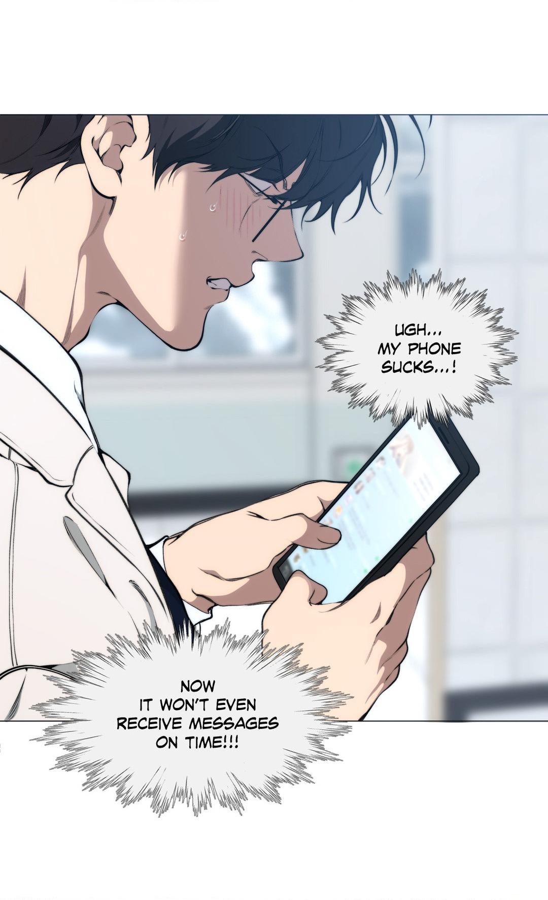 Read Lost in the Cloud Manga Online