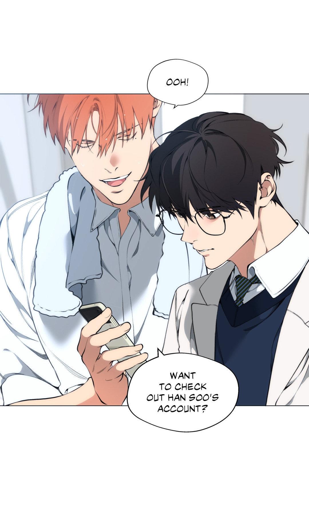 Read Lost in the Cloud Manga Online