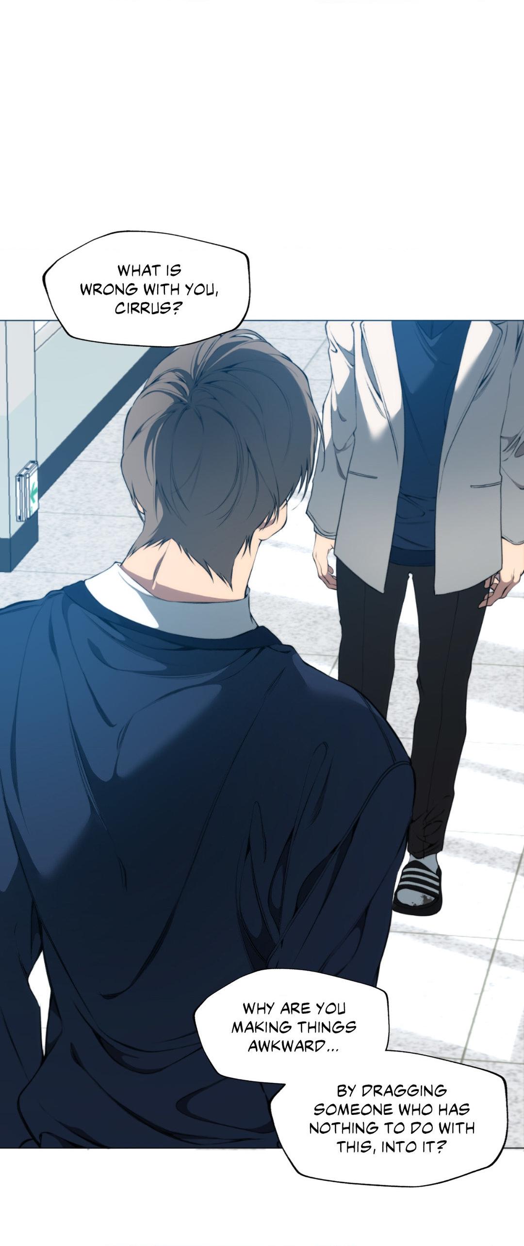 Read Lost in the Cloud Manga Online