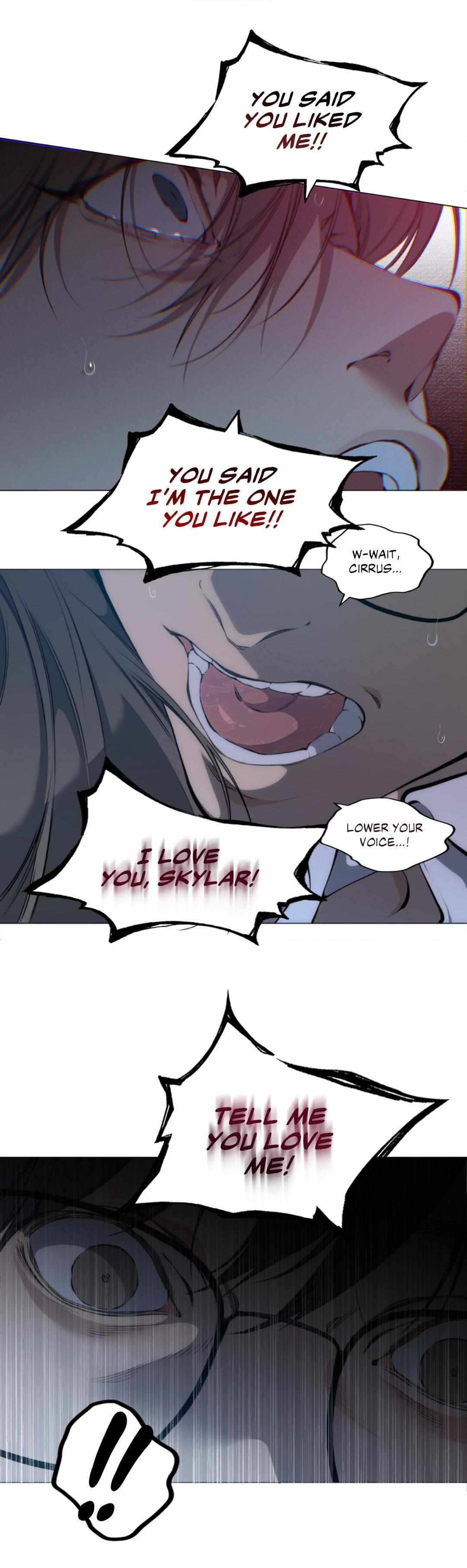 Read Lost in the Cloud Manga Online