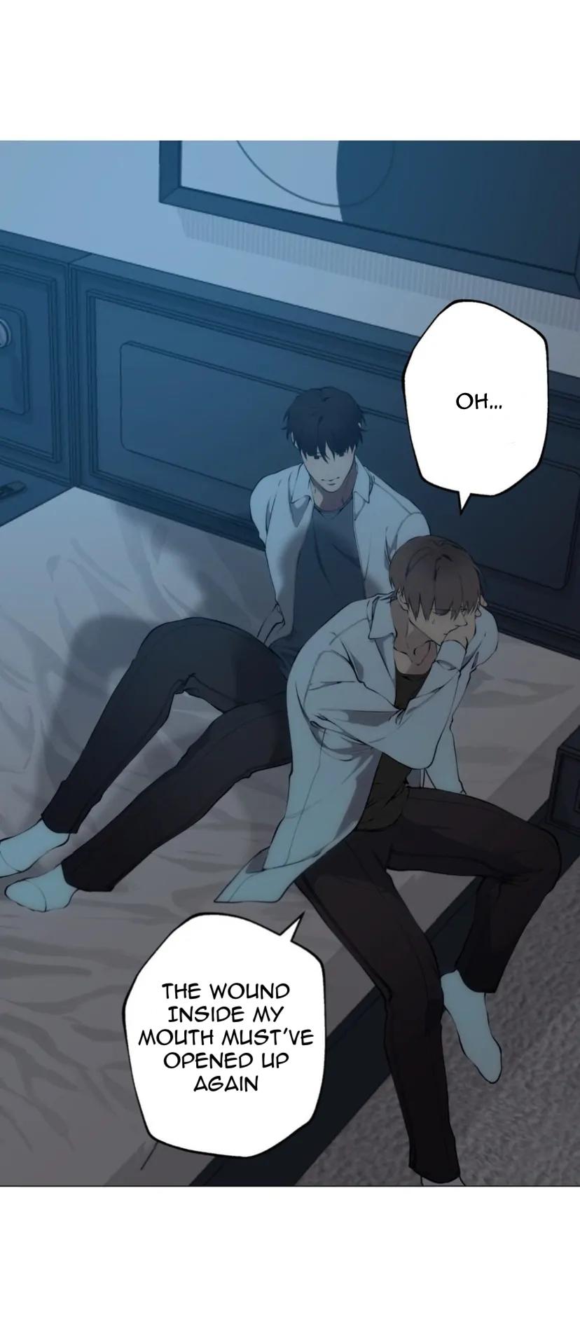 Read Lost in the Cloud Manga Online