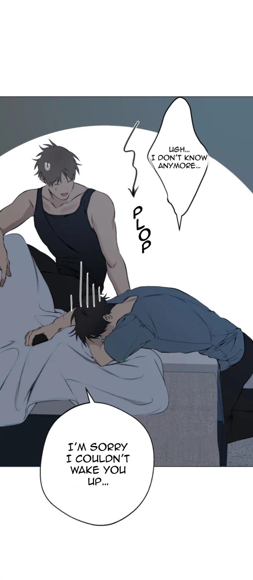 Read Lost in the Cloud Manga Online