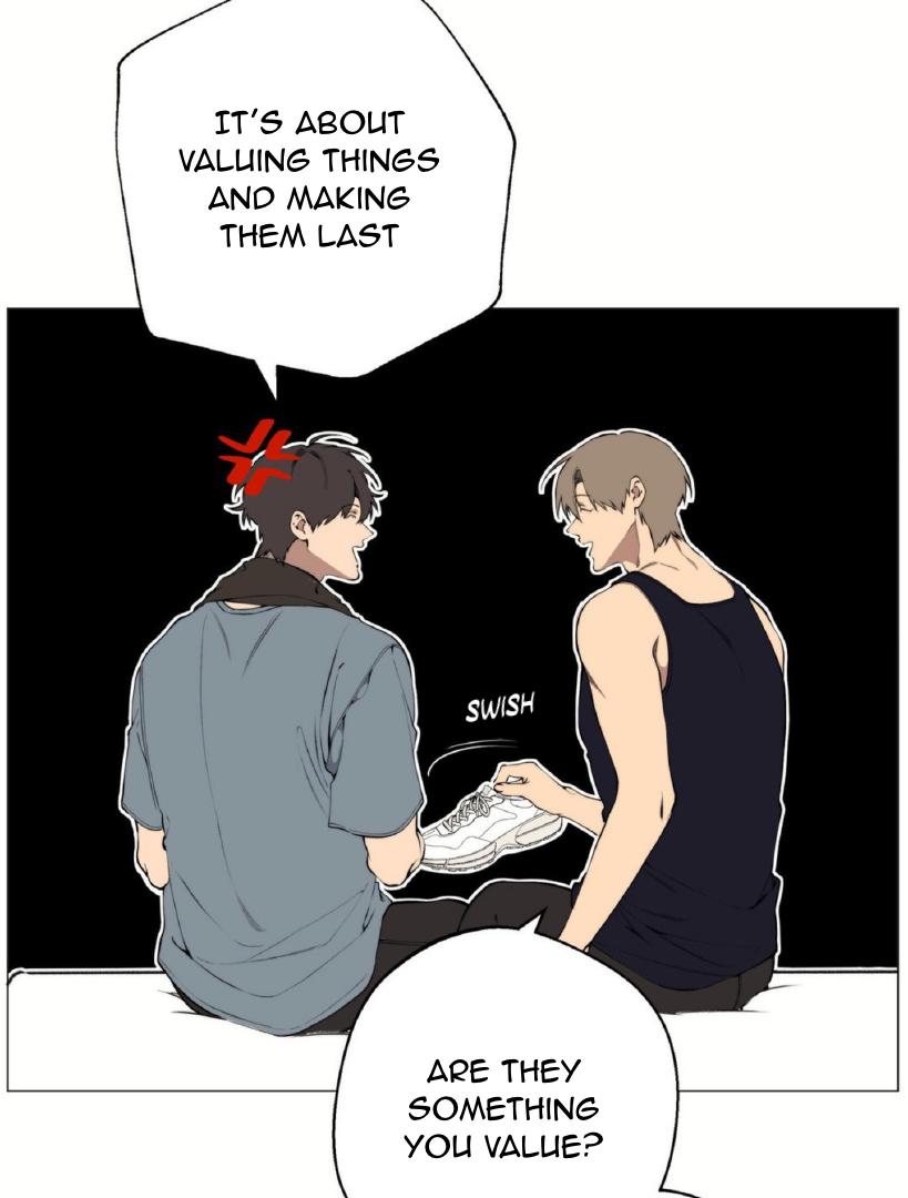 Read Lost in the Cloud Manga Online