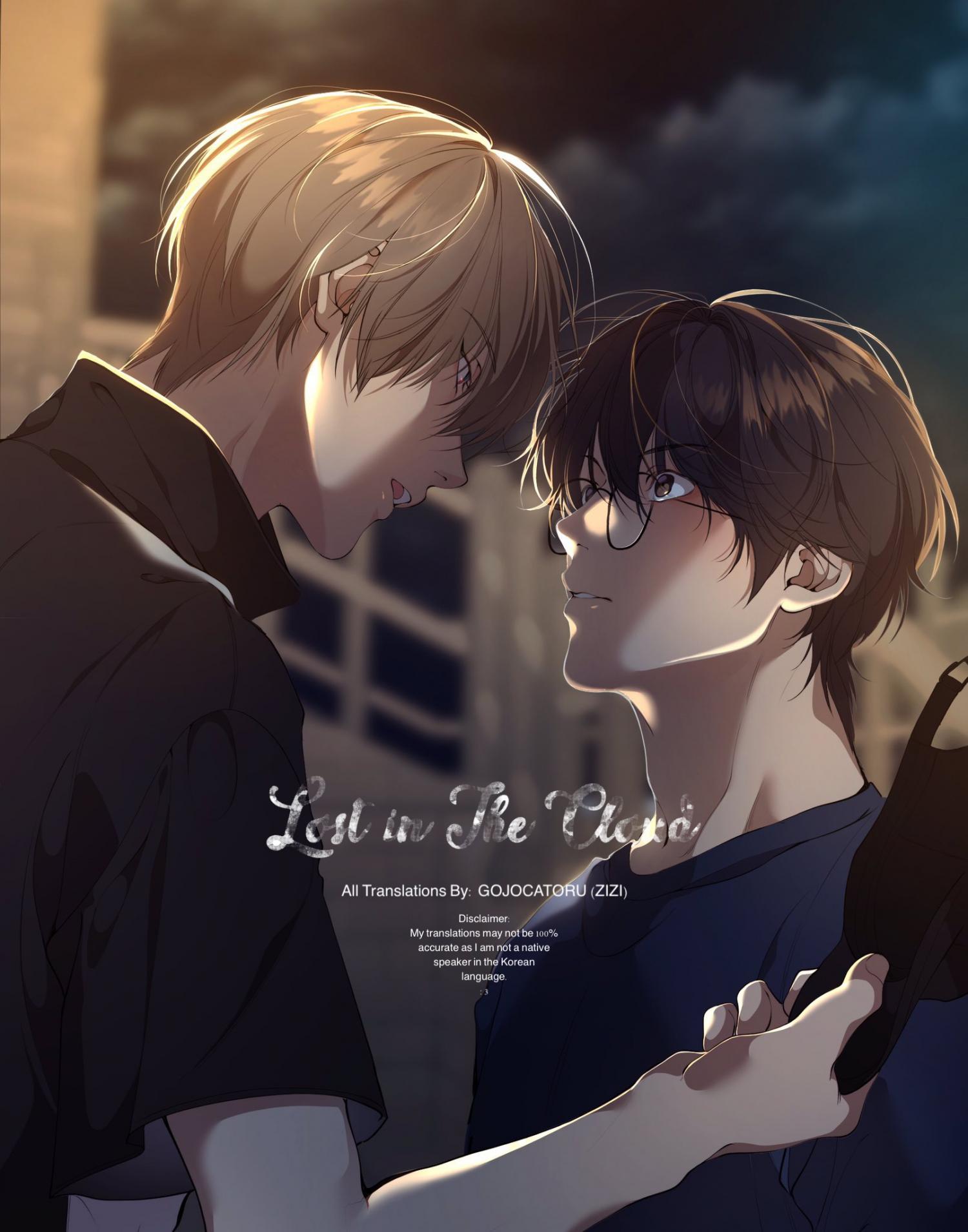 Read Lost in the Cloud Manga Online
