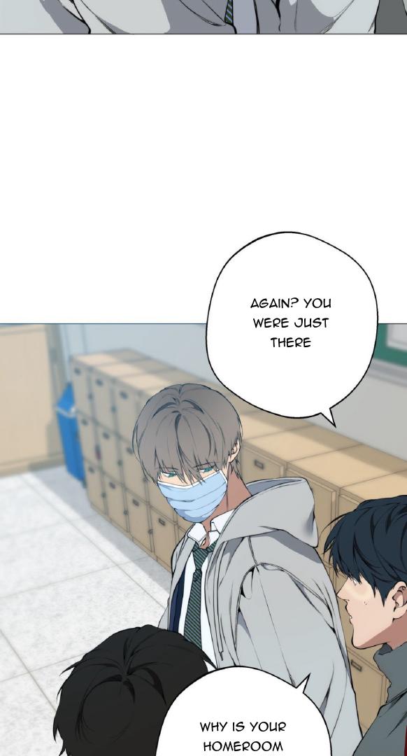 Read Lost in the Cloud Manga Online