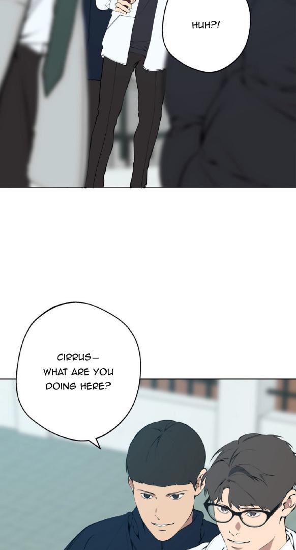 Read Lost in the Cloud Manga Online