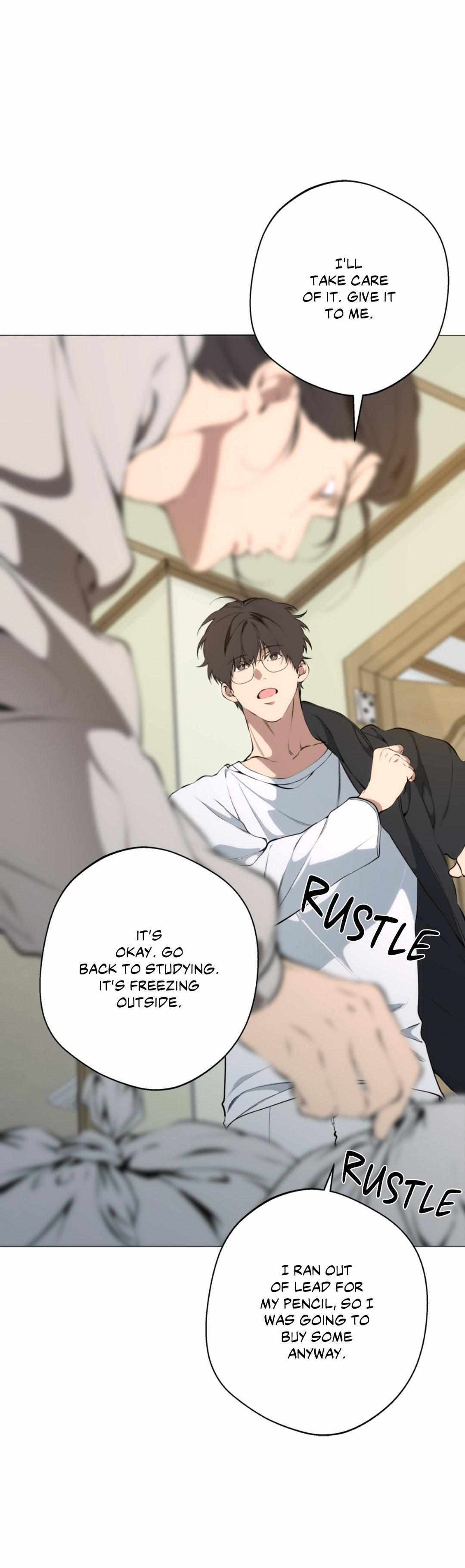 Read Lost in the Cloud Manga Online
