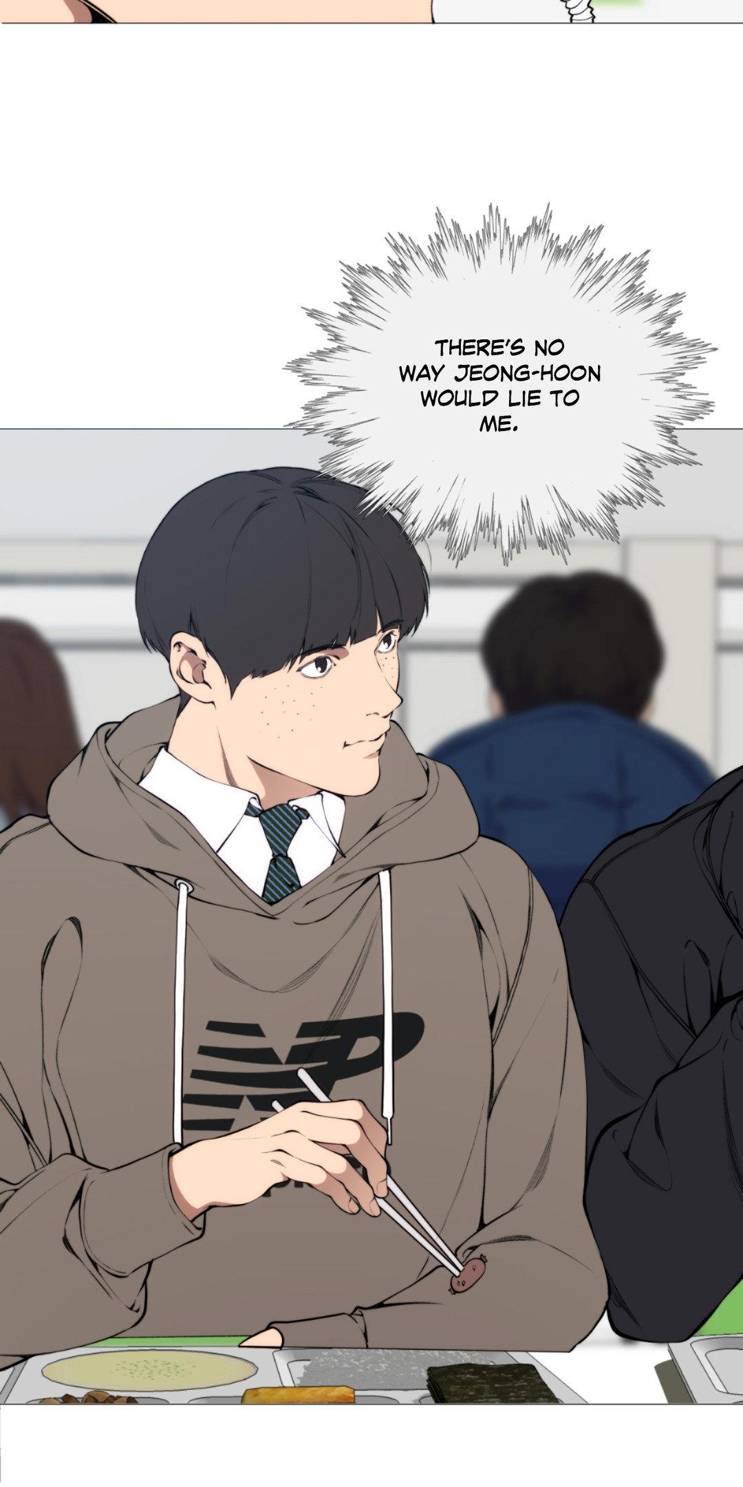 Read Lost in the Cloud Manga Online