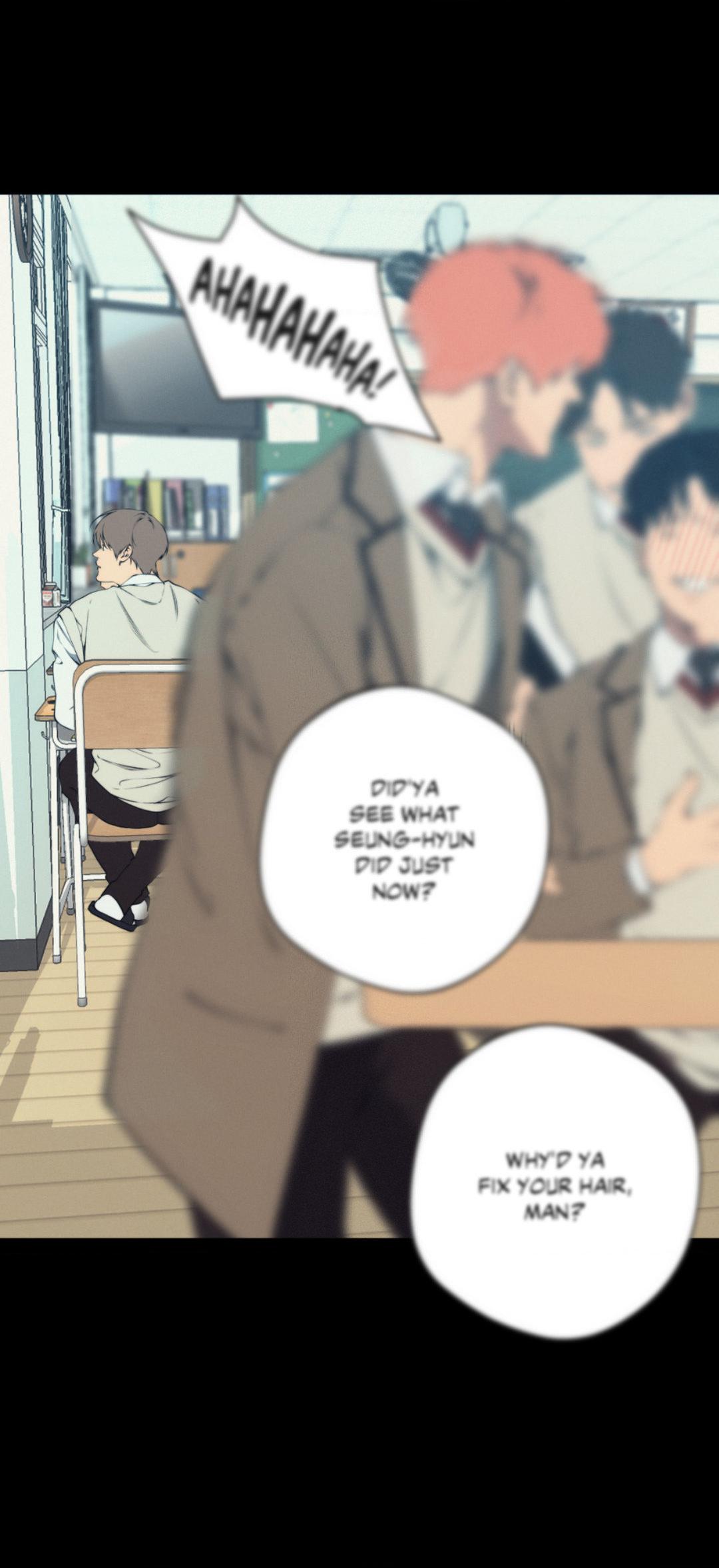 Read Lost in the Cloud Manga Online