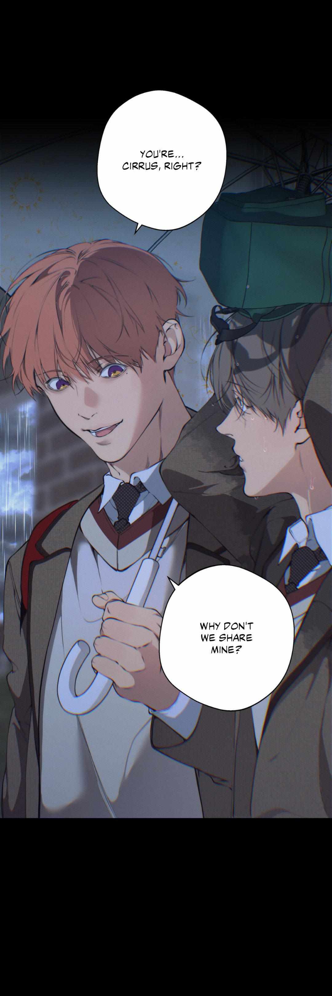 Read Lost in the Cloud Manga Online