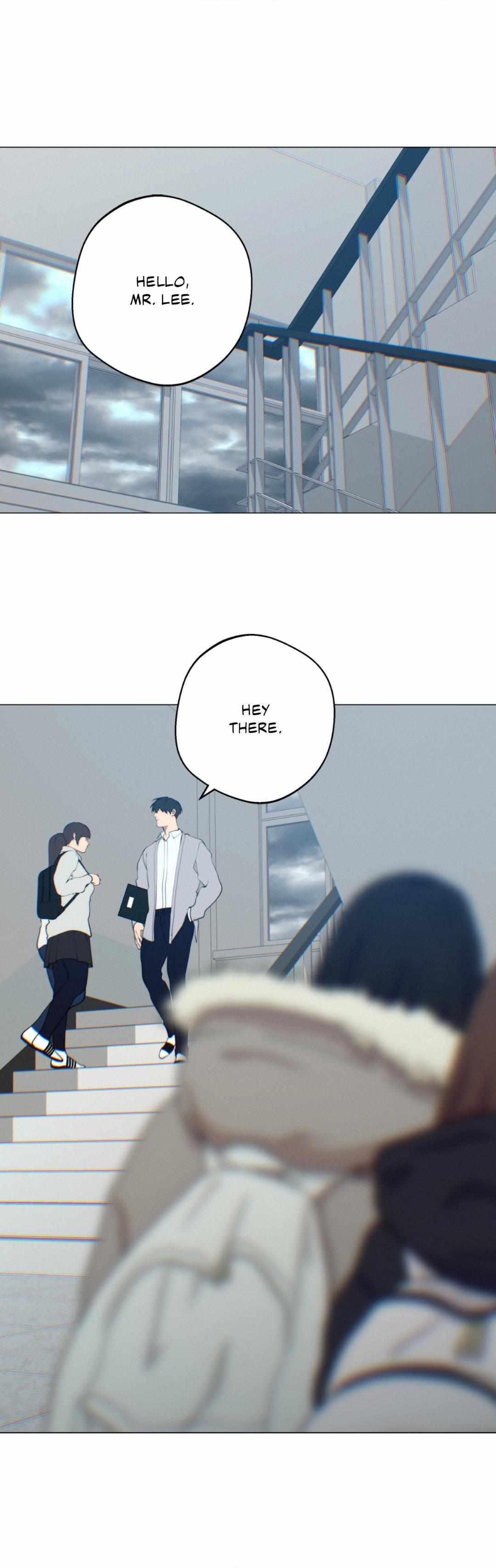 Read Lost in the Cloud Manga Online