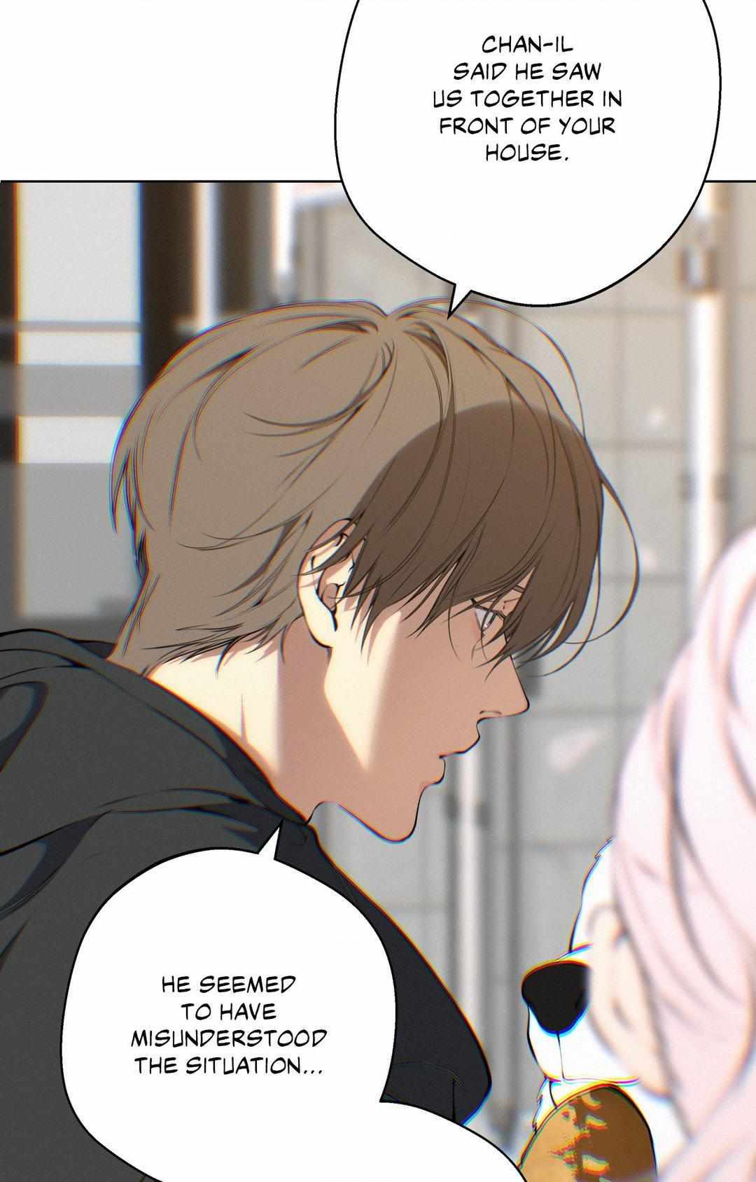Read Lost in the Cloud Manga Online