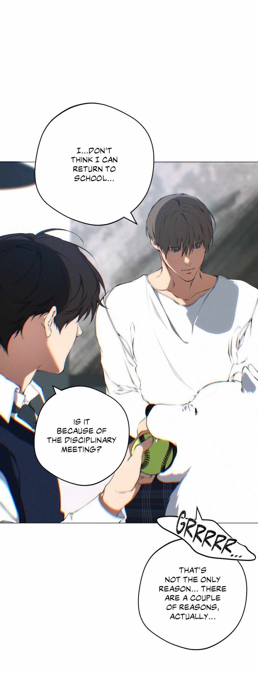Read Lost in the Cloud Manga Online