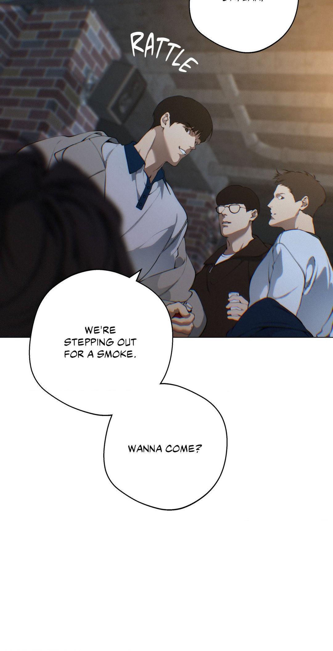 Read Lost in the Cloud Manga Online