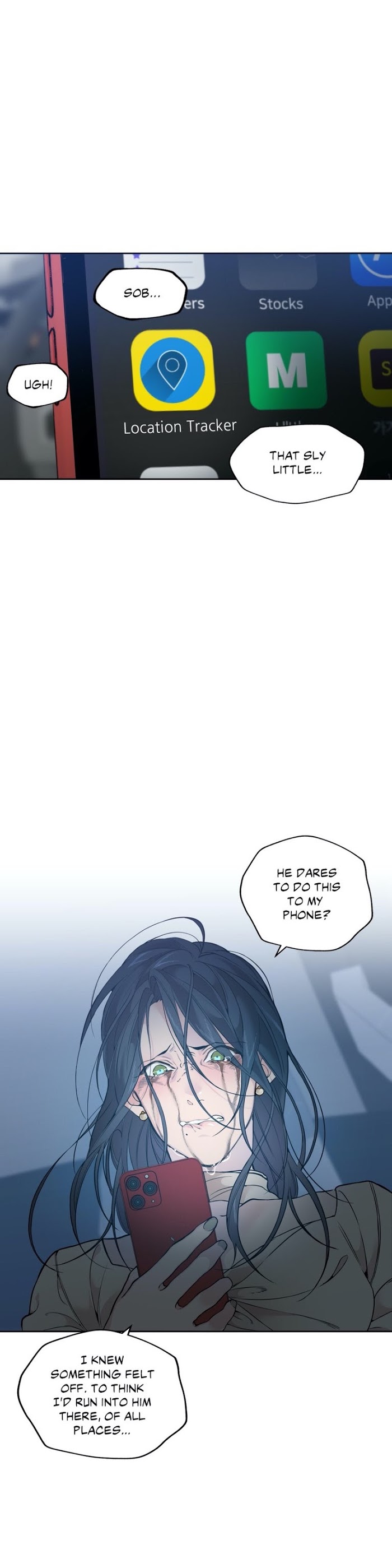 Read Lost in the Cloud Manga Online