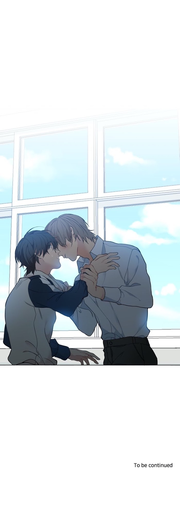 Read Lost in the Cloud Manga Online