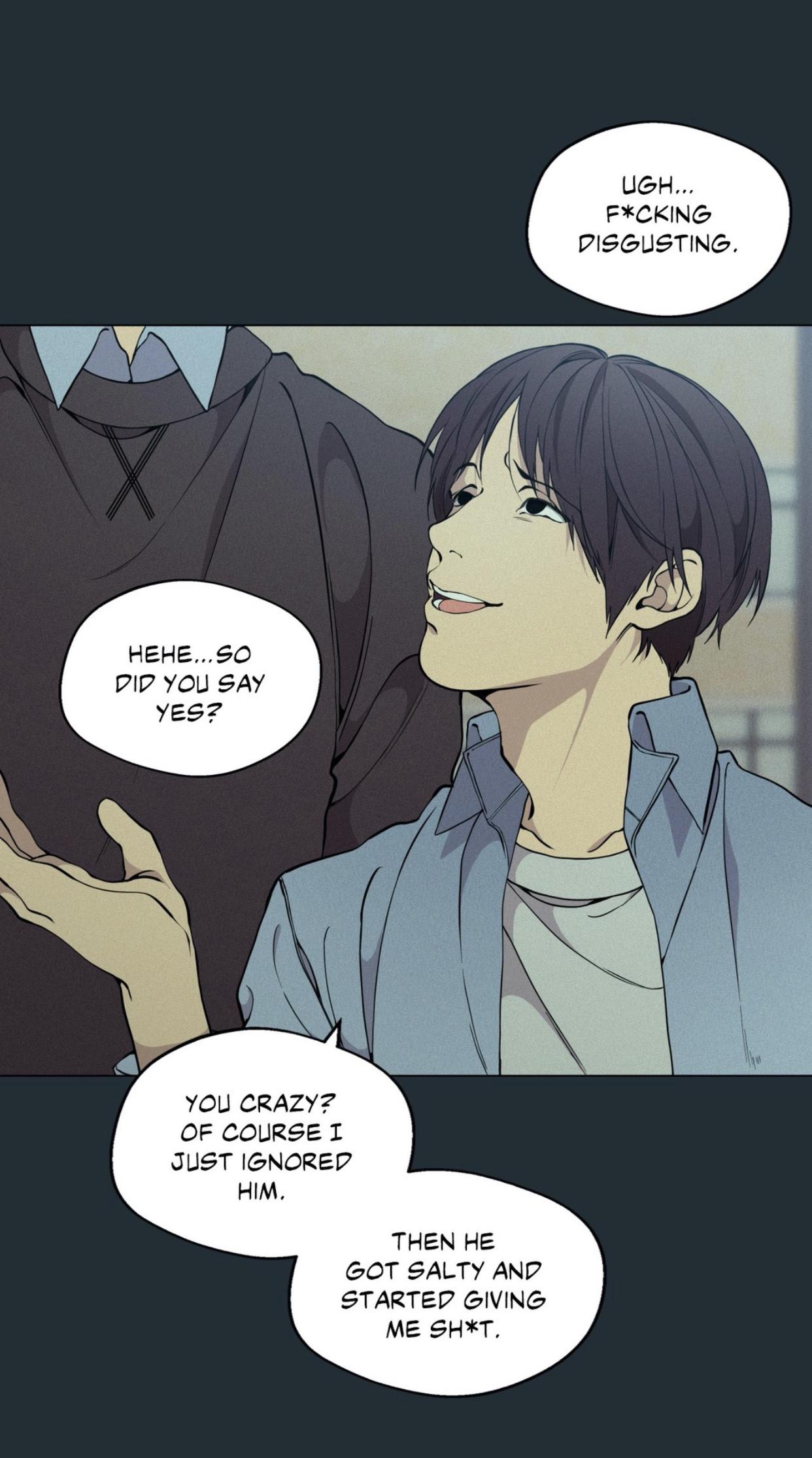 Read Lost in the Cloud Manga Online