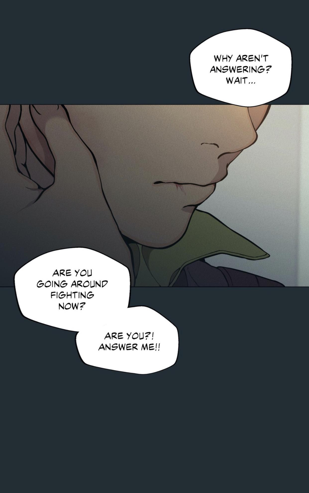 Read Lost in the Cloud Manga Online