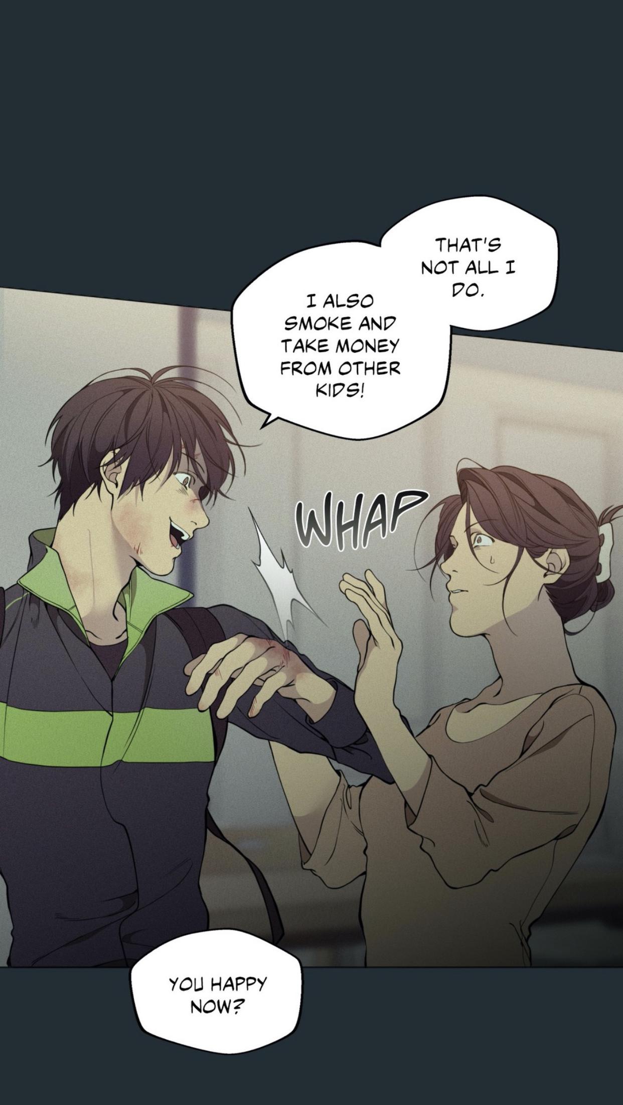 Read Lost in the Cloud Manga Online