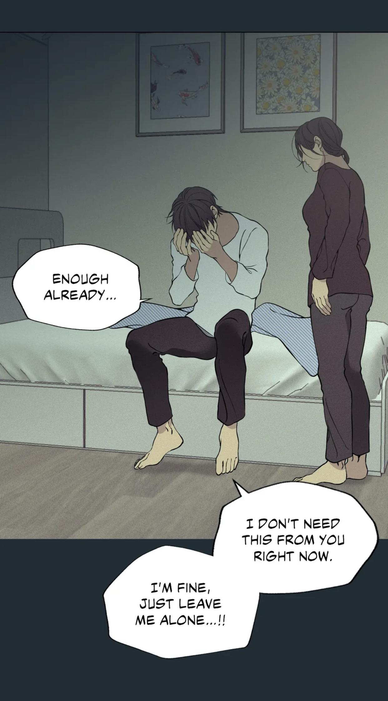 Read Lost in the Cloud Manga Online