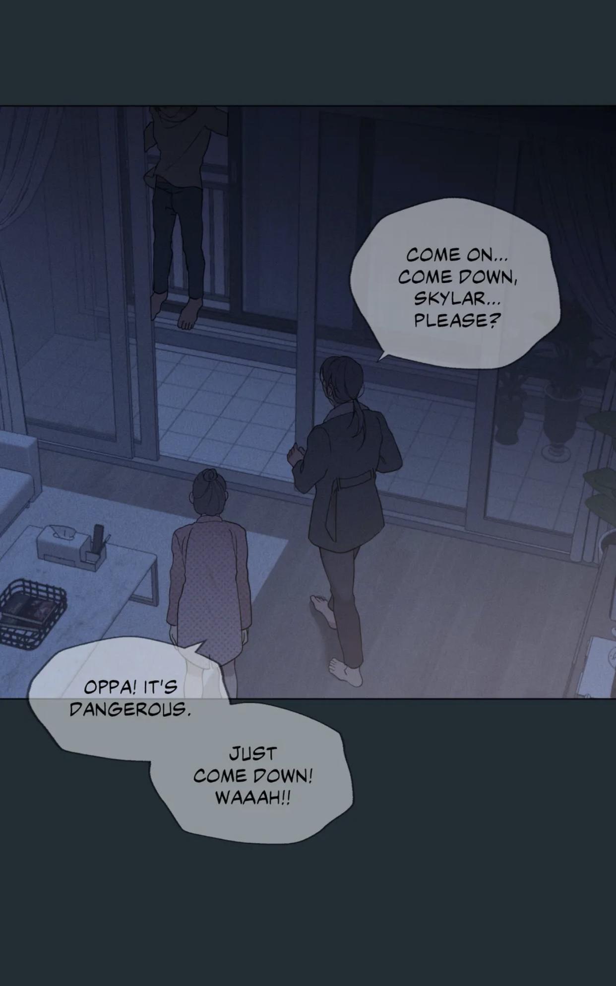 Read Lost in the Cloud Manga Online