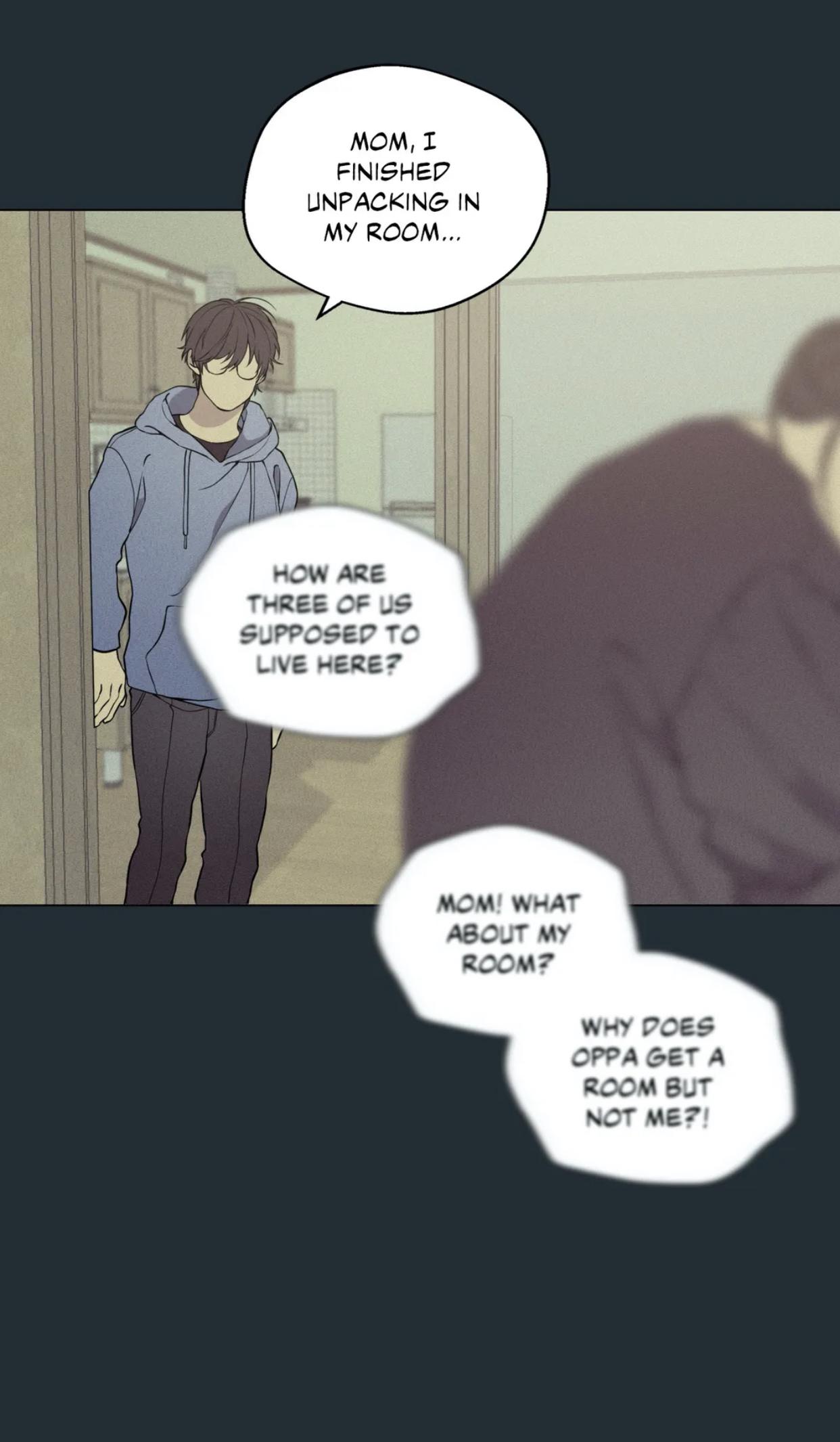 Read Lost in the Cloud Manga Online