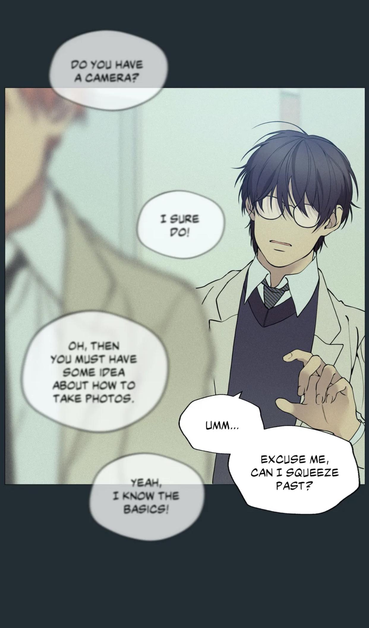 Read Lost in the Cloud Manga Online