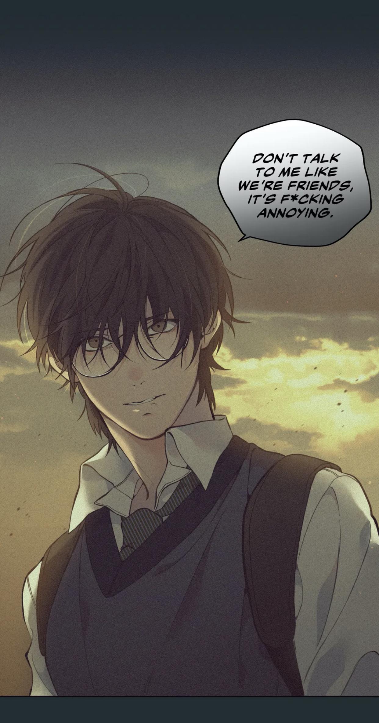 Read Lost in the Cloud Manga Online