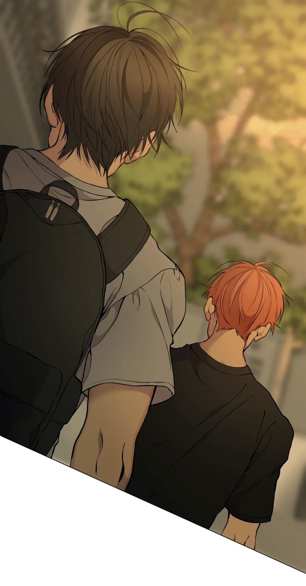 Read Lost in the Cloud Manga Online
