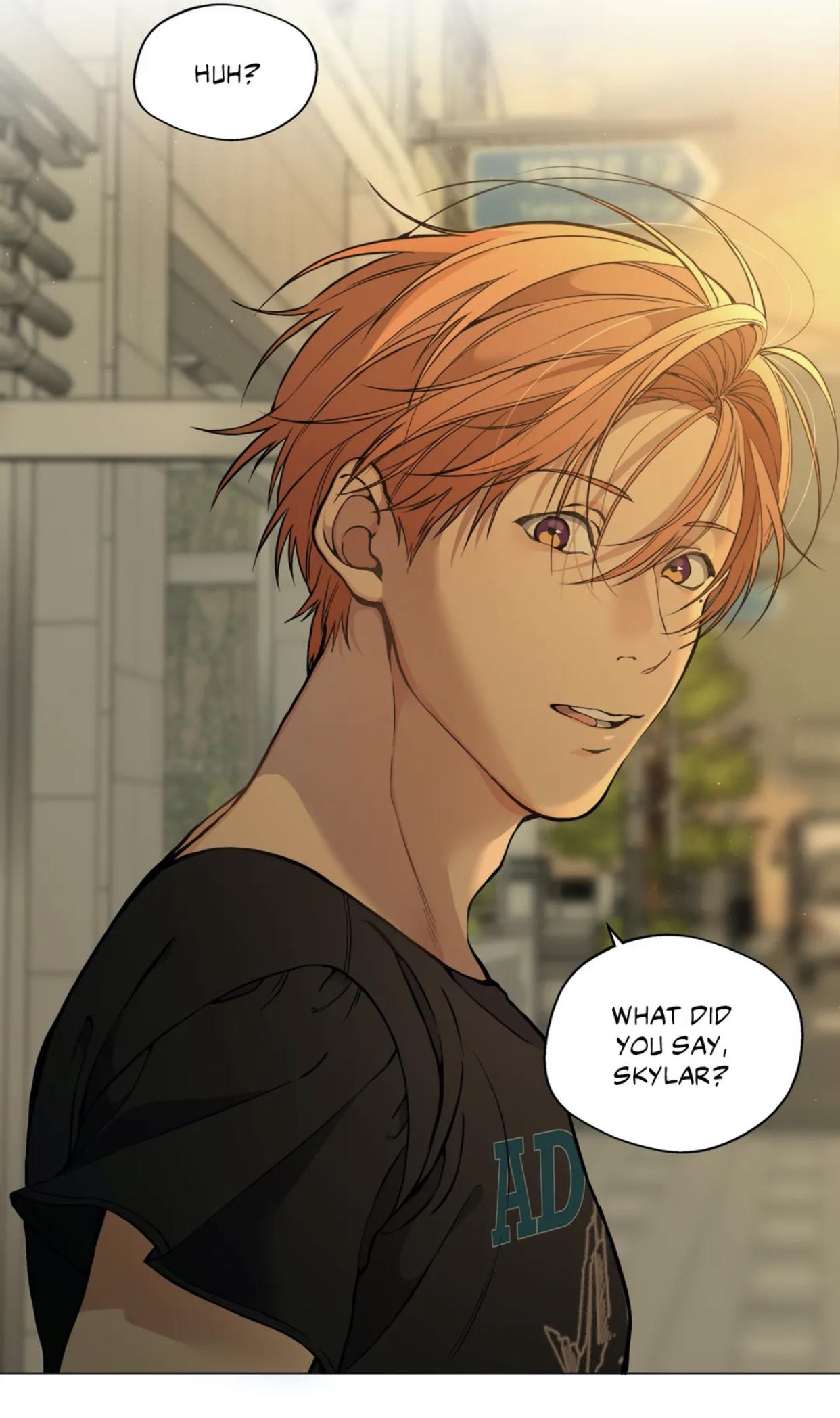 Read Lost in the Cloud Manga Online