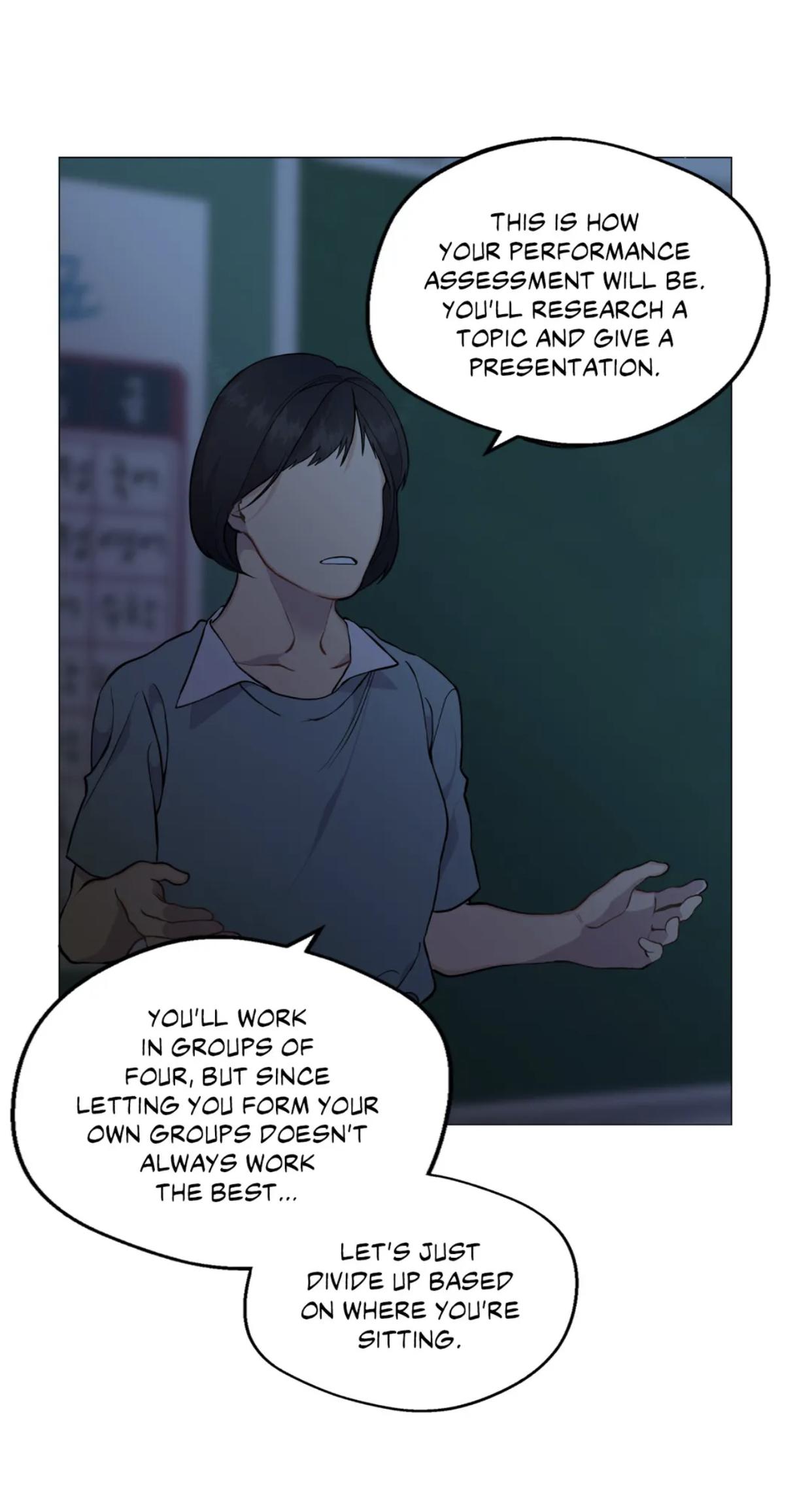 Read Lost in the Cloud Manga Online