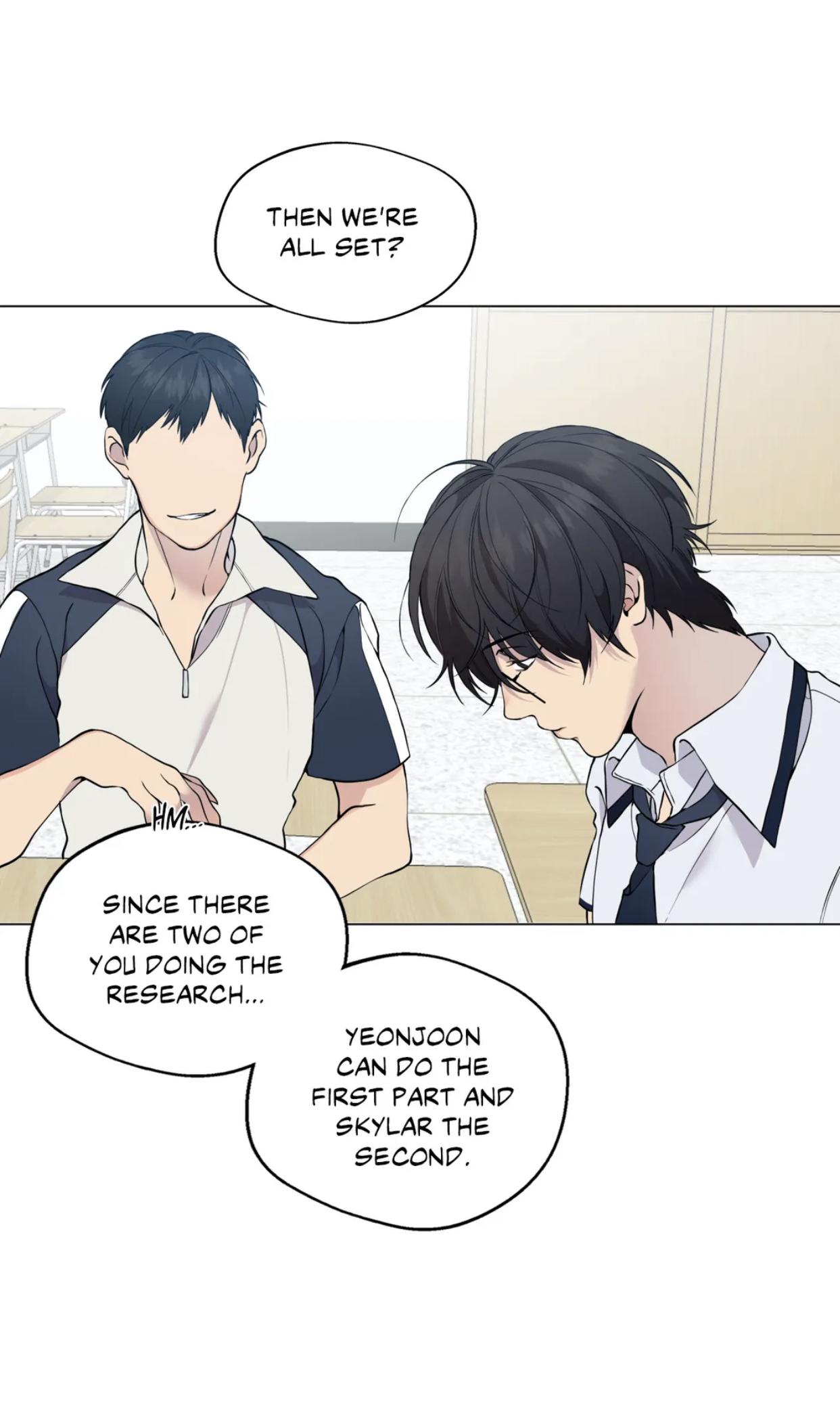 Read Lost in the Cloud Manga Online