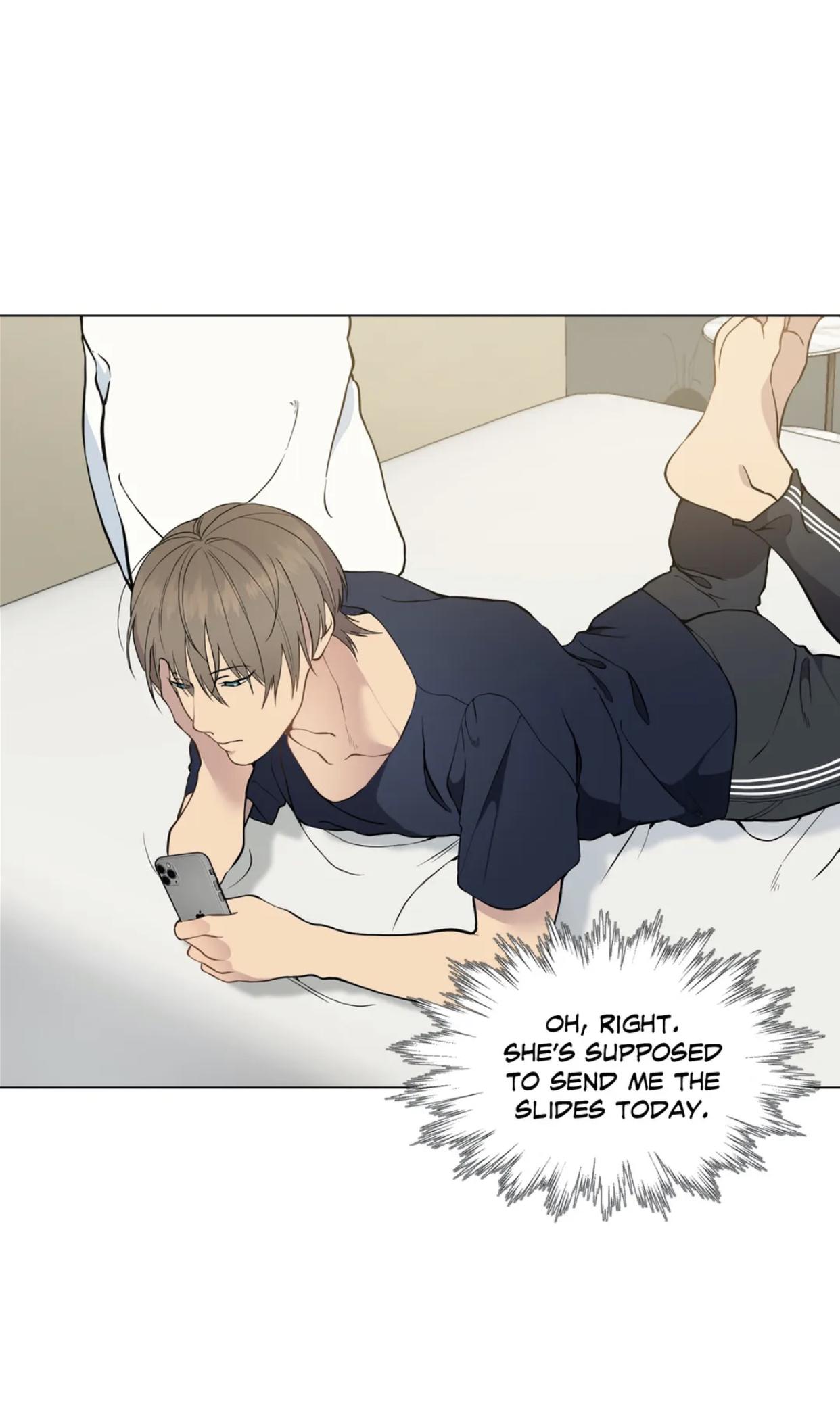 Read Lost in the Cloud Manga Online