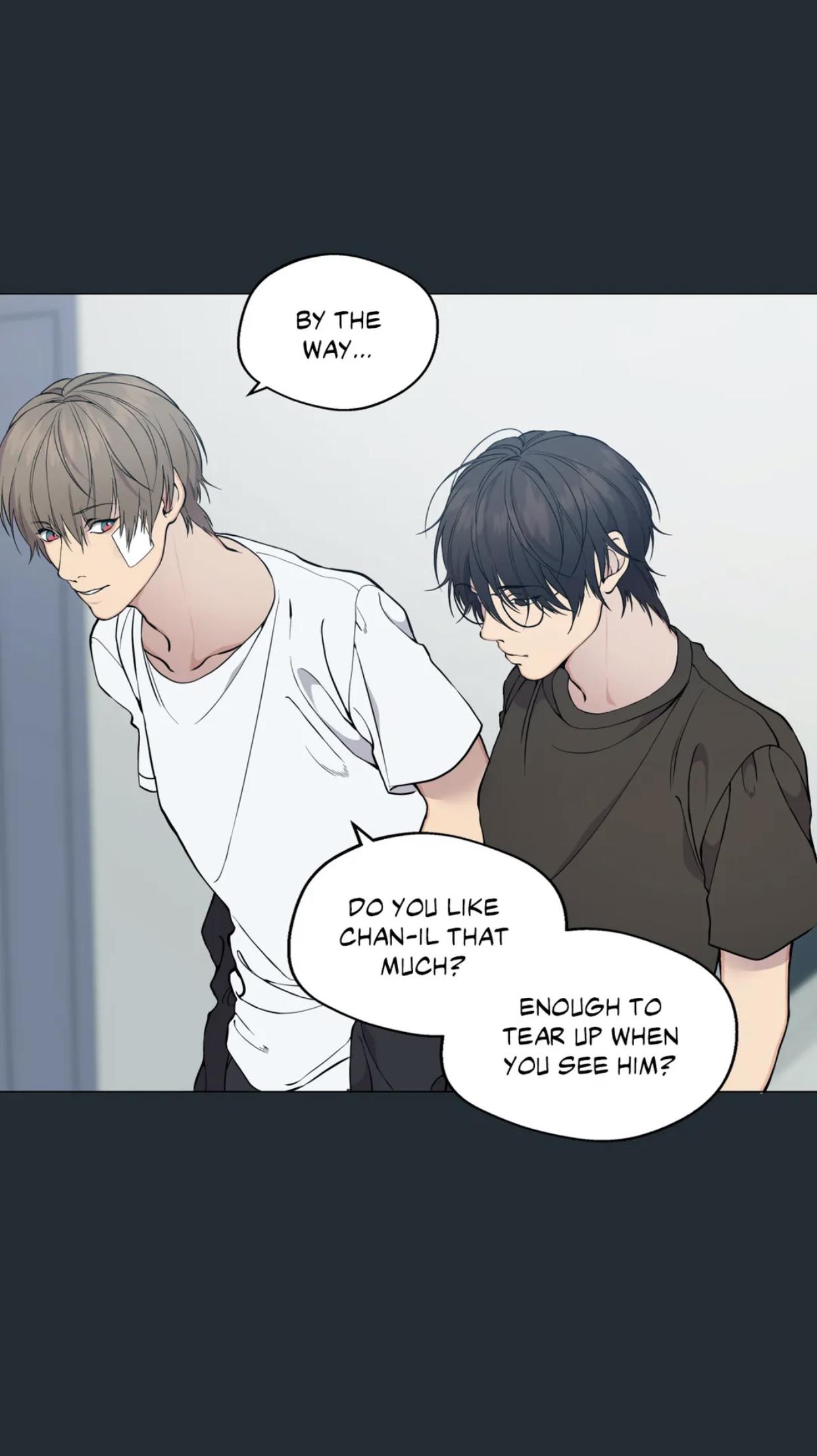 Read Lost in the Cloud Manga Online