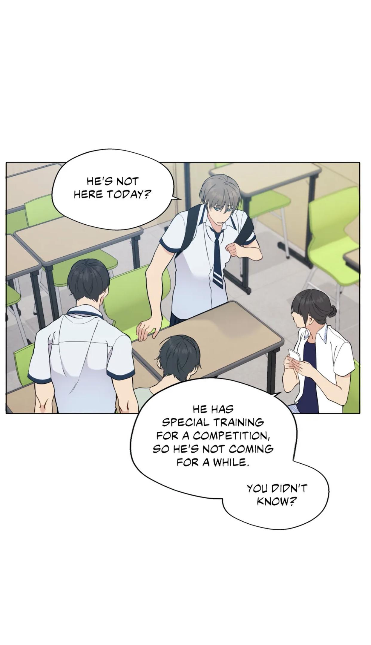 Read Lost in the Cloud Manga Online