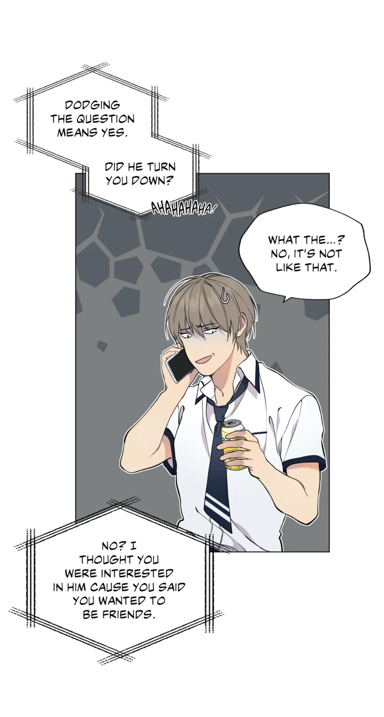 Read Lost in the Cloud Manga Online